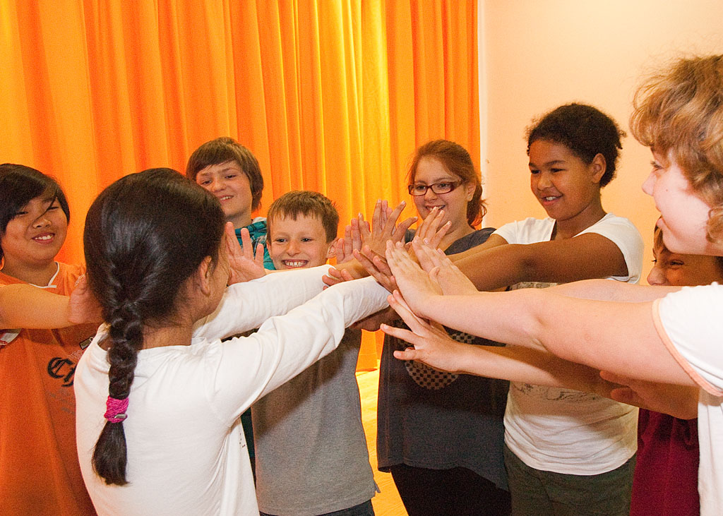Neue Schulen und Horte für GSS