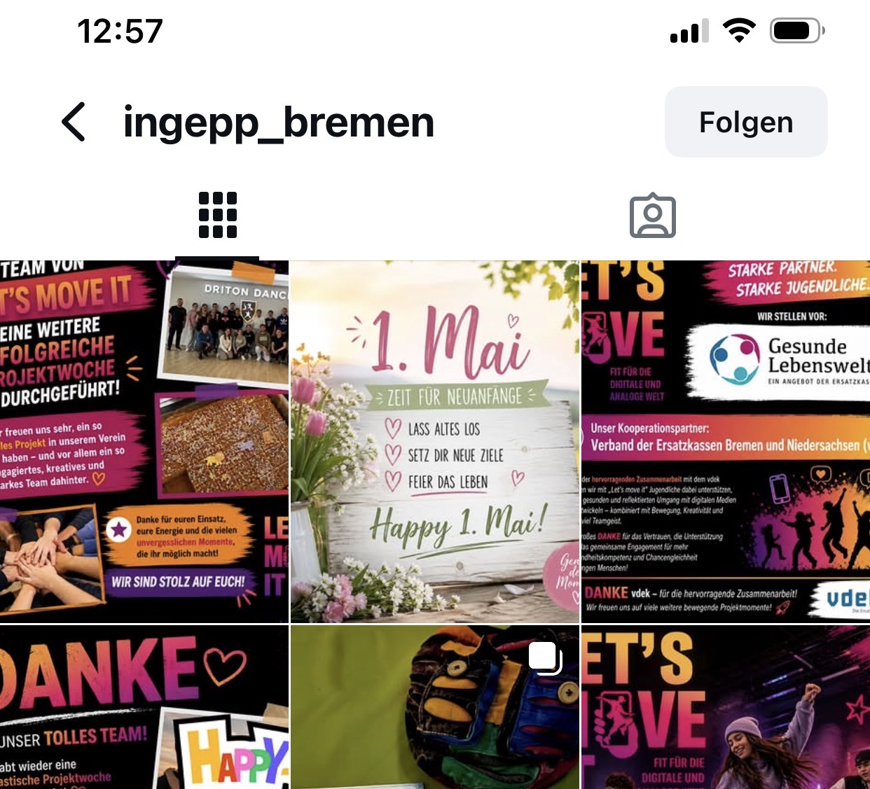 InGePP goes Social Media